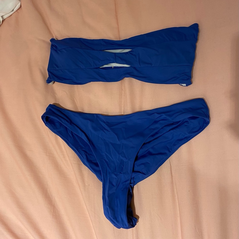 BOYS + ARROWS BIKINI